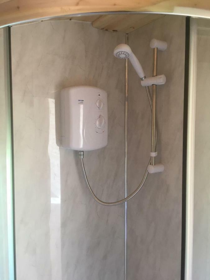 Earls View Maxi Pod Hotel Carna Eksteriør billede