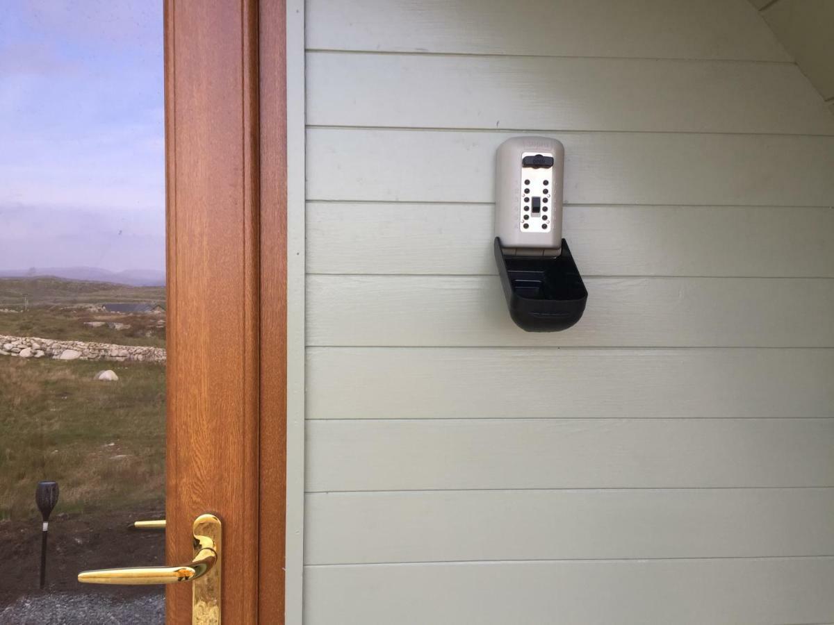Earls View Maxi Pod Hotel Carna Eksteriør billede