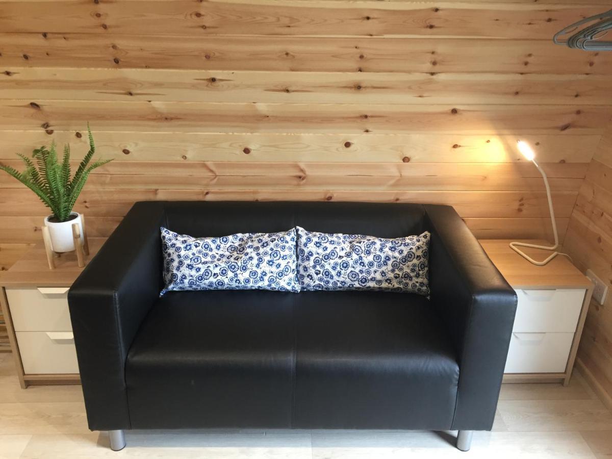 Earls View Maxi Pod Hotel Carna Eksteriør billede